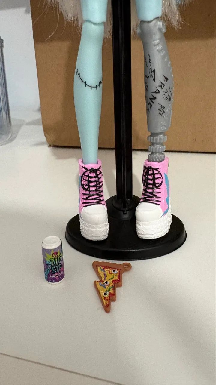 Monster High Frankie Day out  - Foto 3
