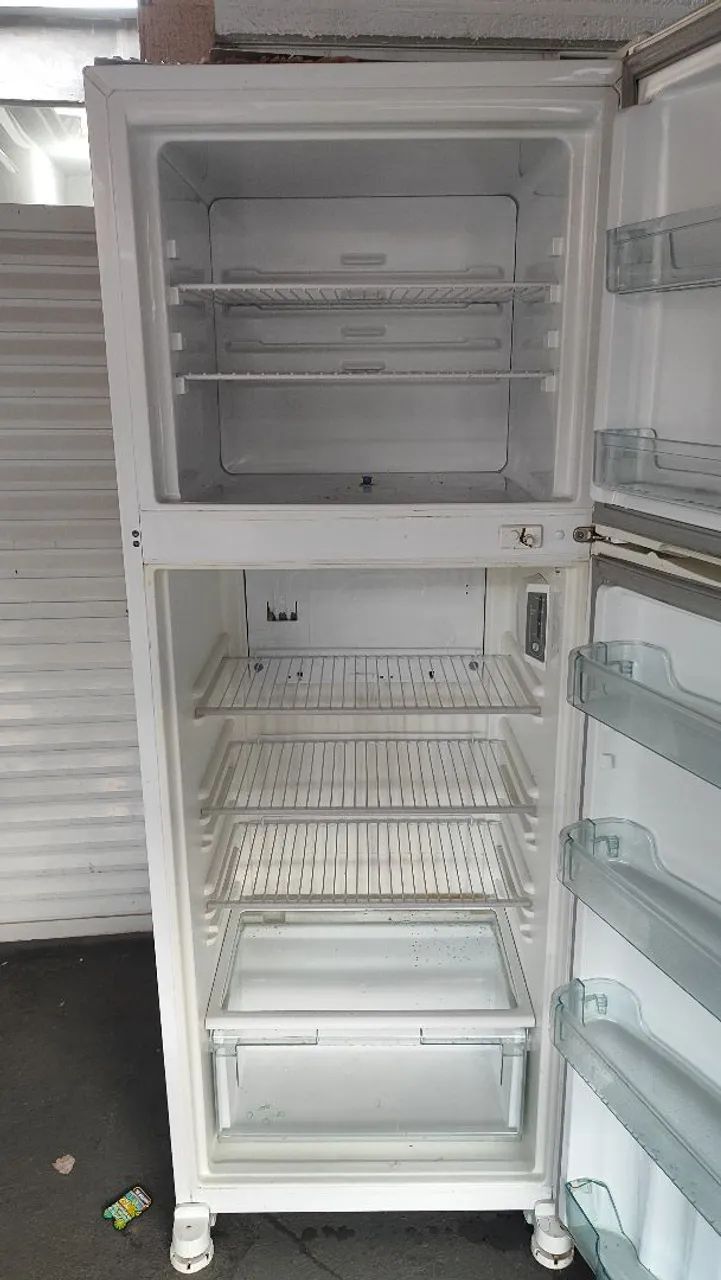 Geladeira Duplex 450 litros Degelo Automático - Foto 3