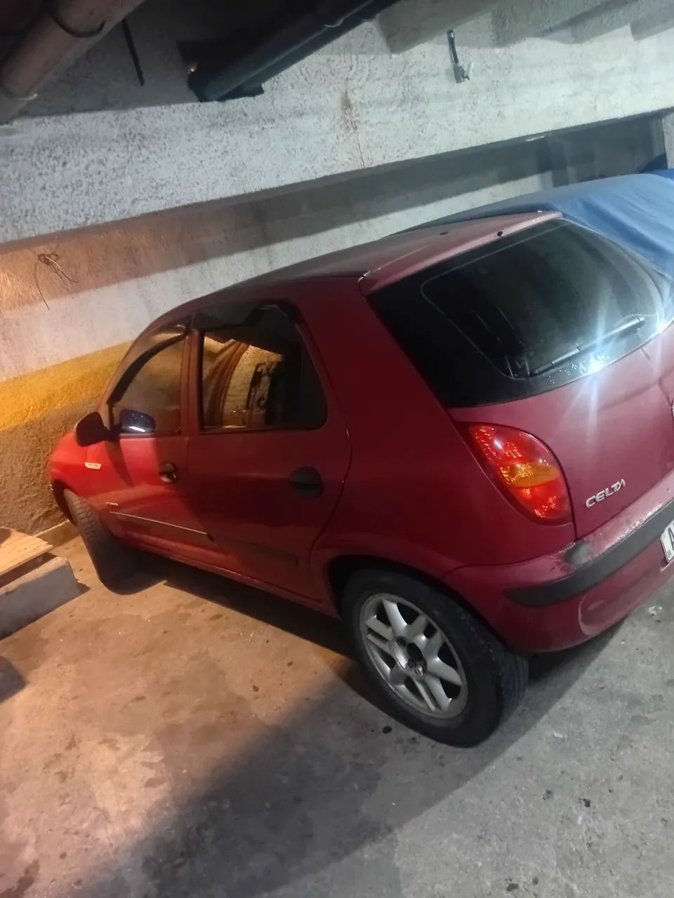 Chevrolet Celta Life 1.4 MPFI 8V 85cv 5P 2005