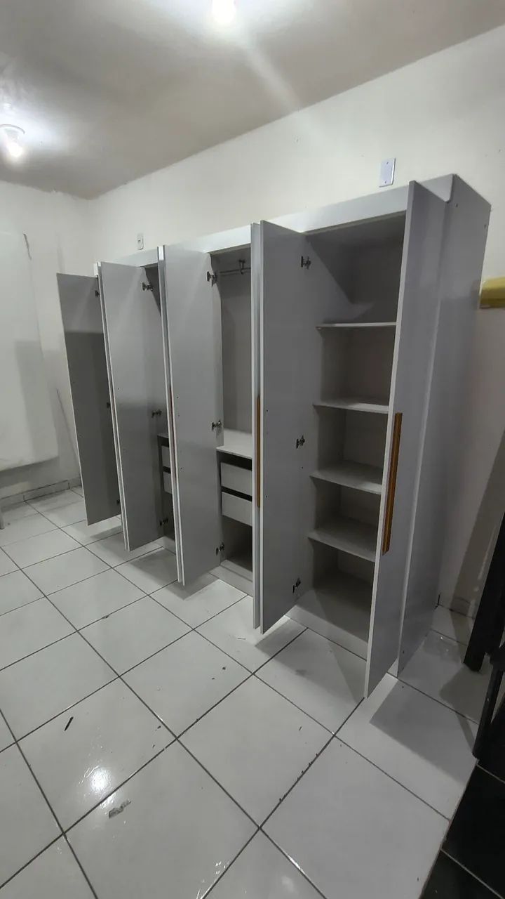Guarda Roupa de Casal novo - Foto 5