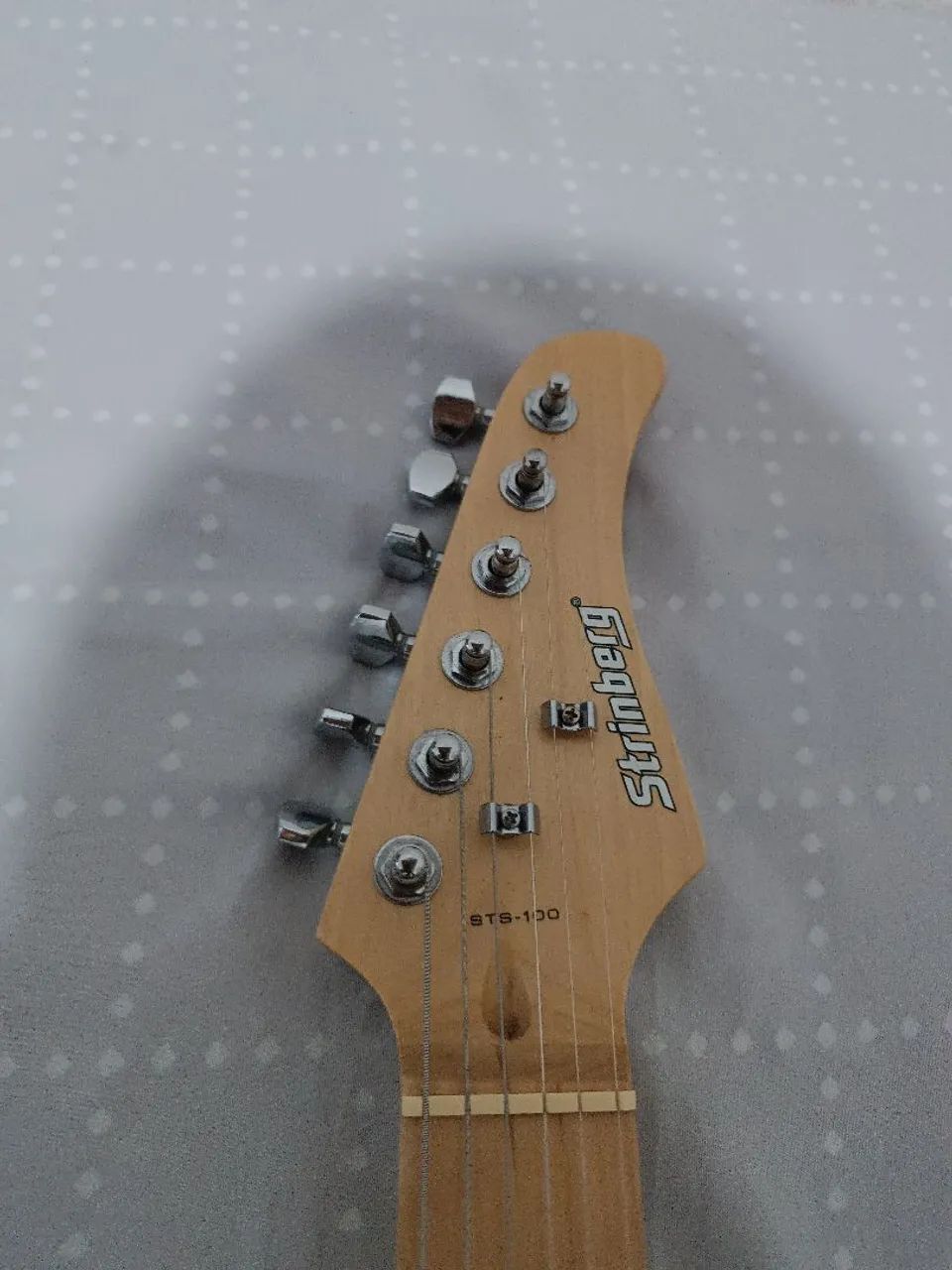 Guitarra strinberg sts 100 nova - Foto 3