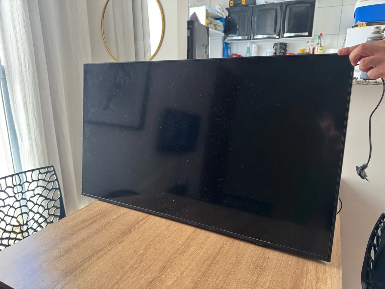 TV Samsung peças