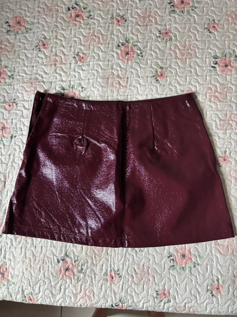 Saia Vinho Shein  - Foto 2