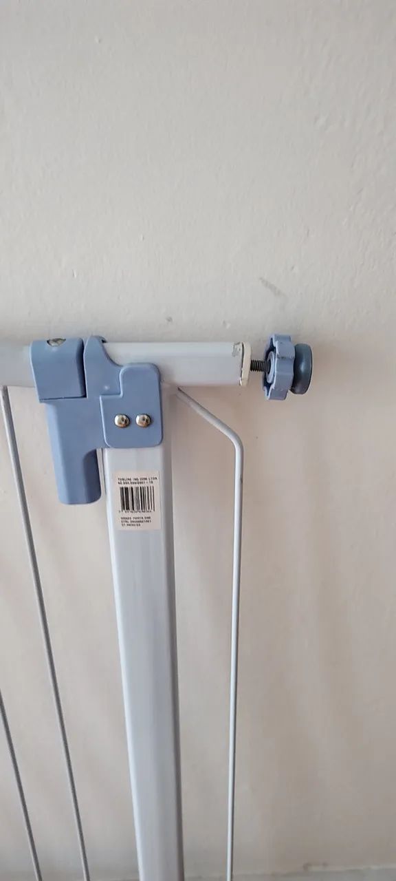Grade de proteção para crianças e pets - Foto 3