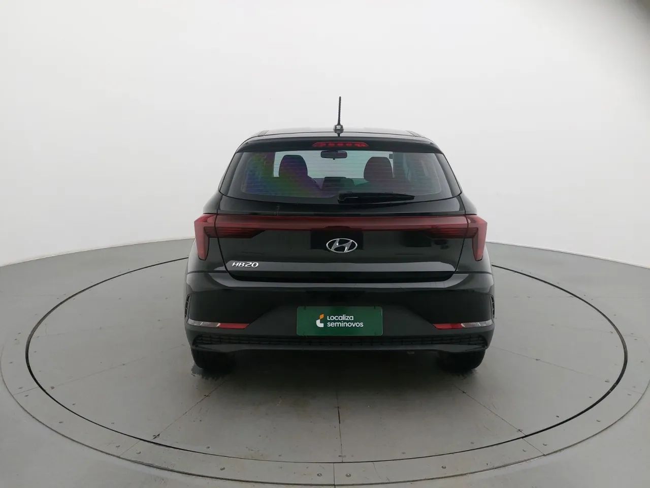 Hyundai HB20 Comfort 1.0 Flex 12V Mec., foto 4 de 18