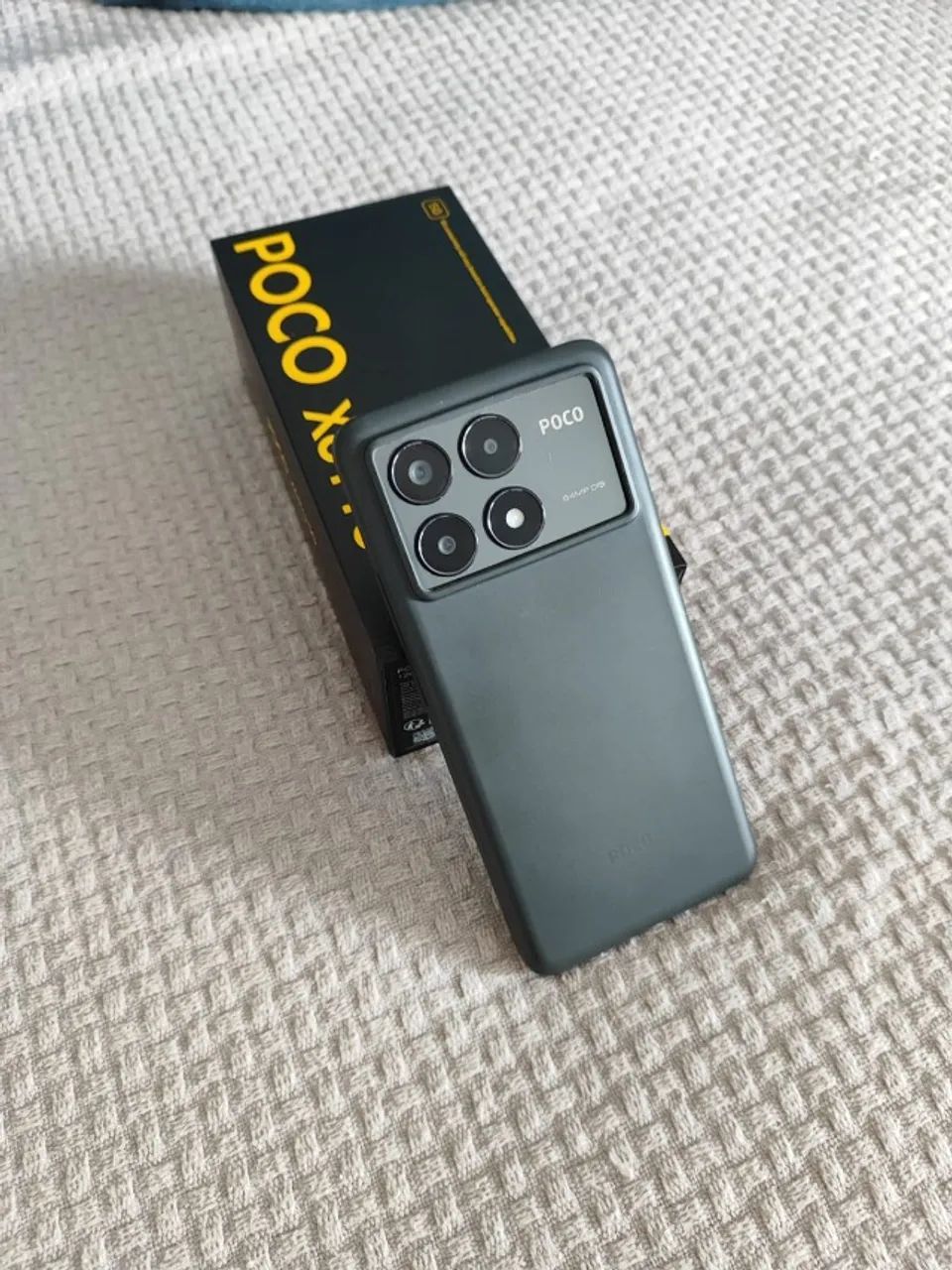 Pocophone X6 Pro 512GB 12GB RAM - Foto 2