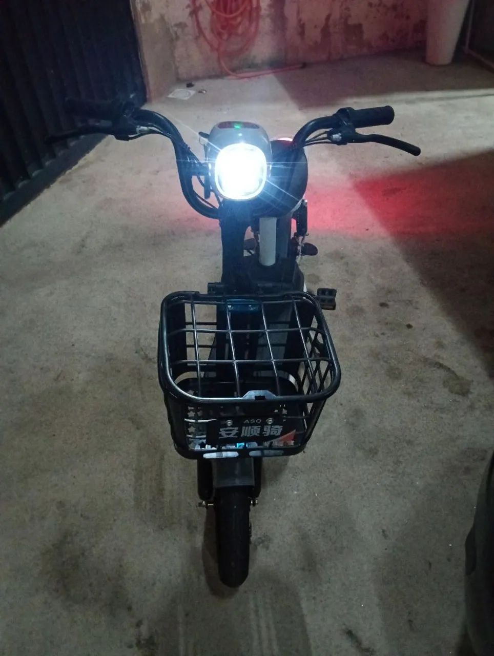 Bicicleta elétrica  - Foto 4