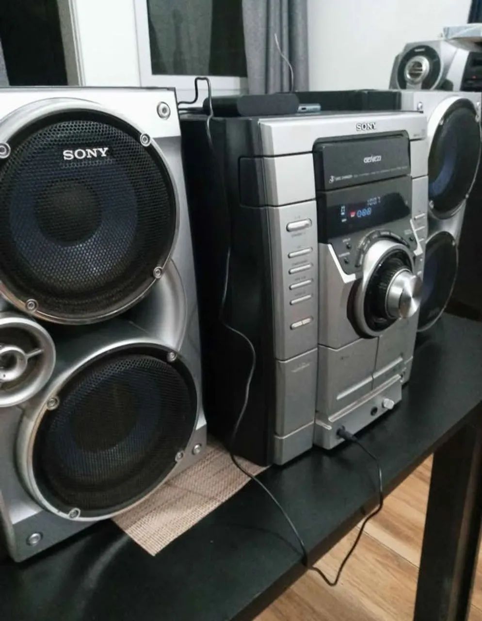 Mini System Sony  MHC-RG270 - Foto 3