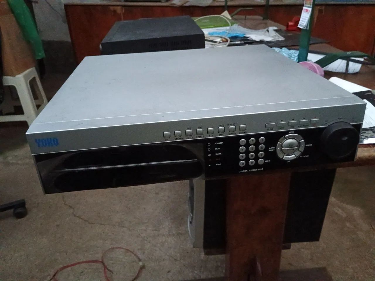 DVR Yoko 16 canais 