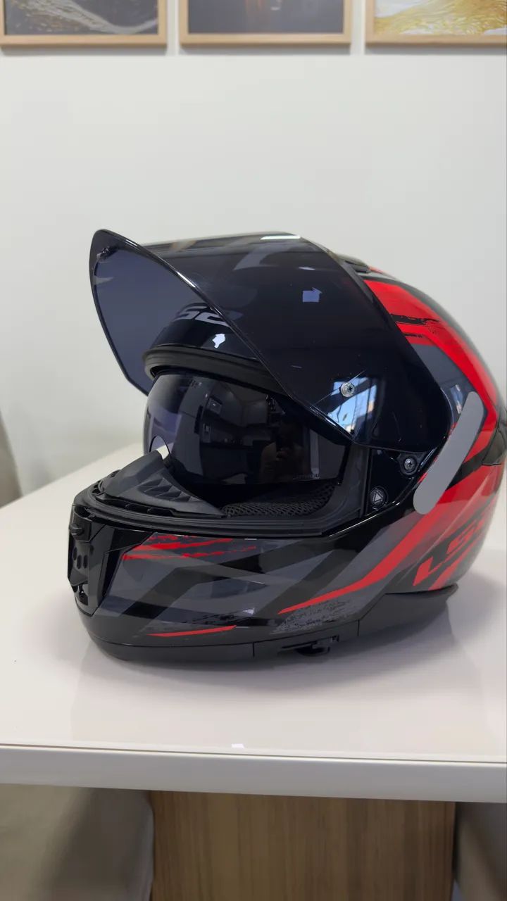 Capacete LS2 top  - Foto 3