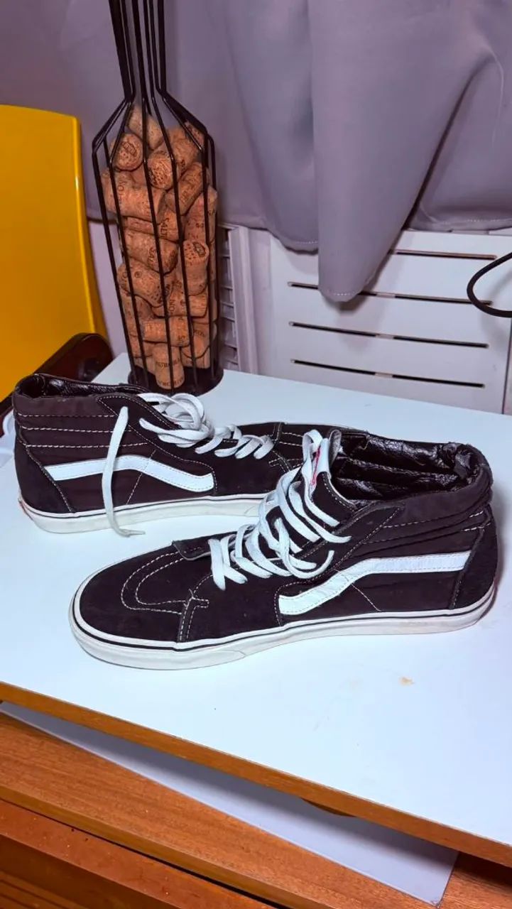 Vans cano alto - Foto 2