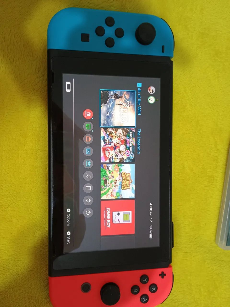 Nintendo Switch na caixa - Foto 2