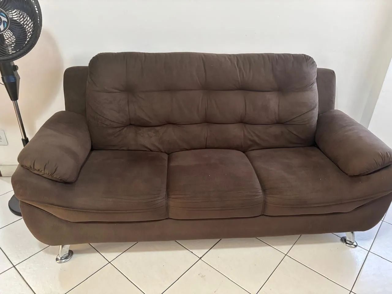 Sofa 3 lugares- Sued