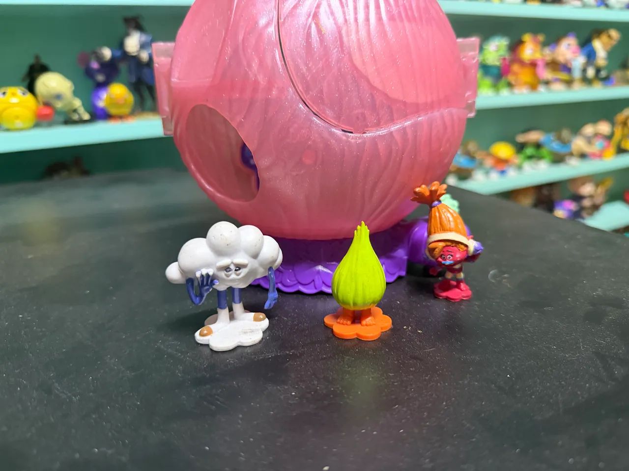 Cenário trolls lindo - Foto 2