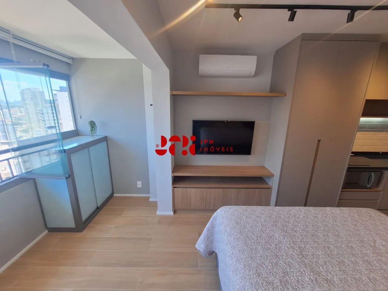 Apto na Vila Mariana - 30m², 01 dormitorio, mobiliado - Foto 2