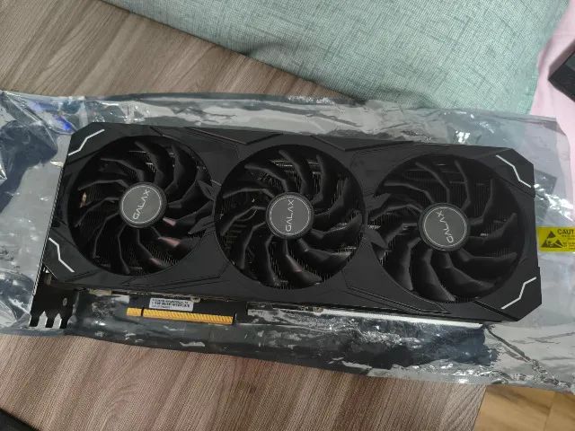 RTX 4080 Galax ST  - Foto 3