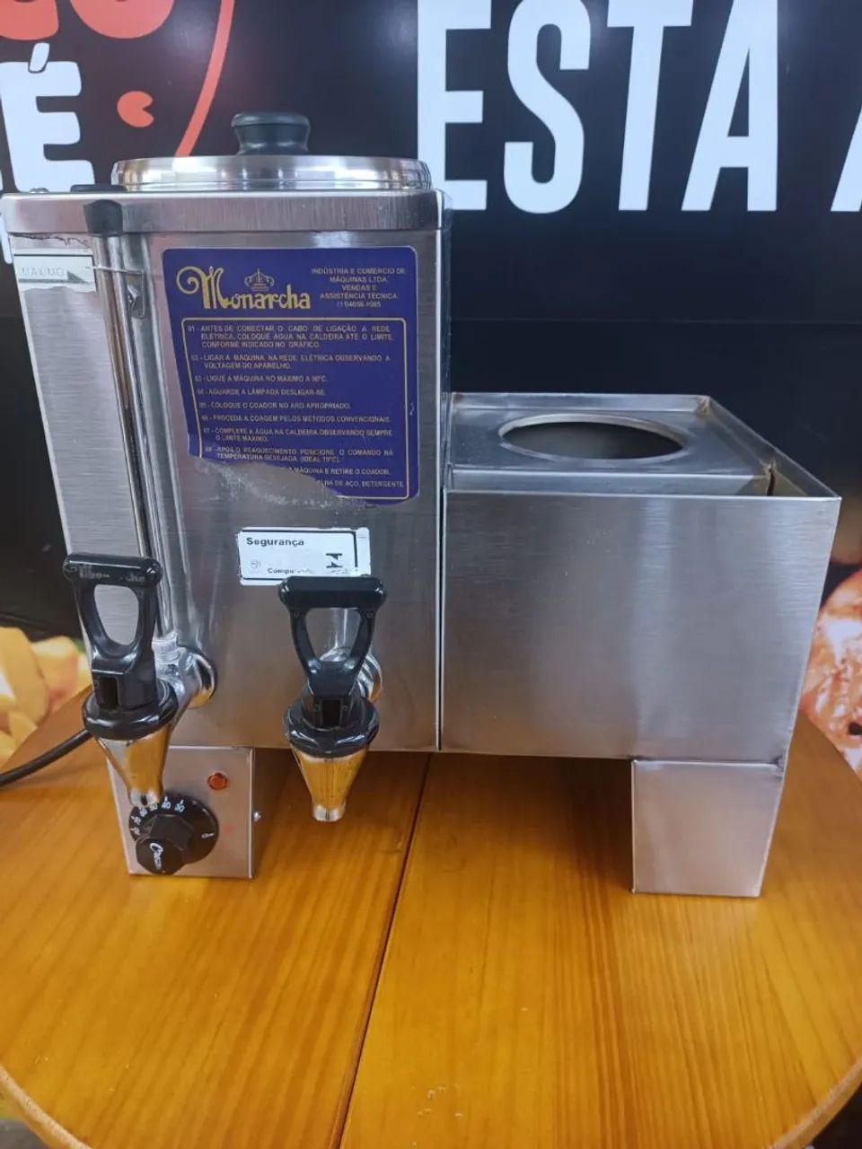 Máquina de Café de 3 litros - Foto 2