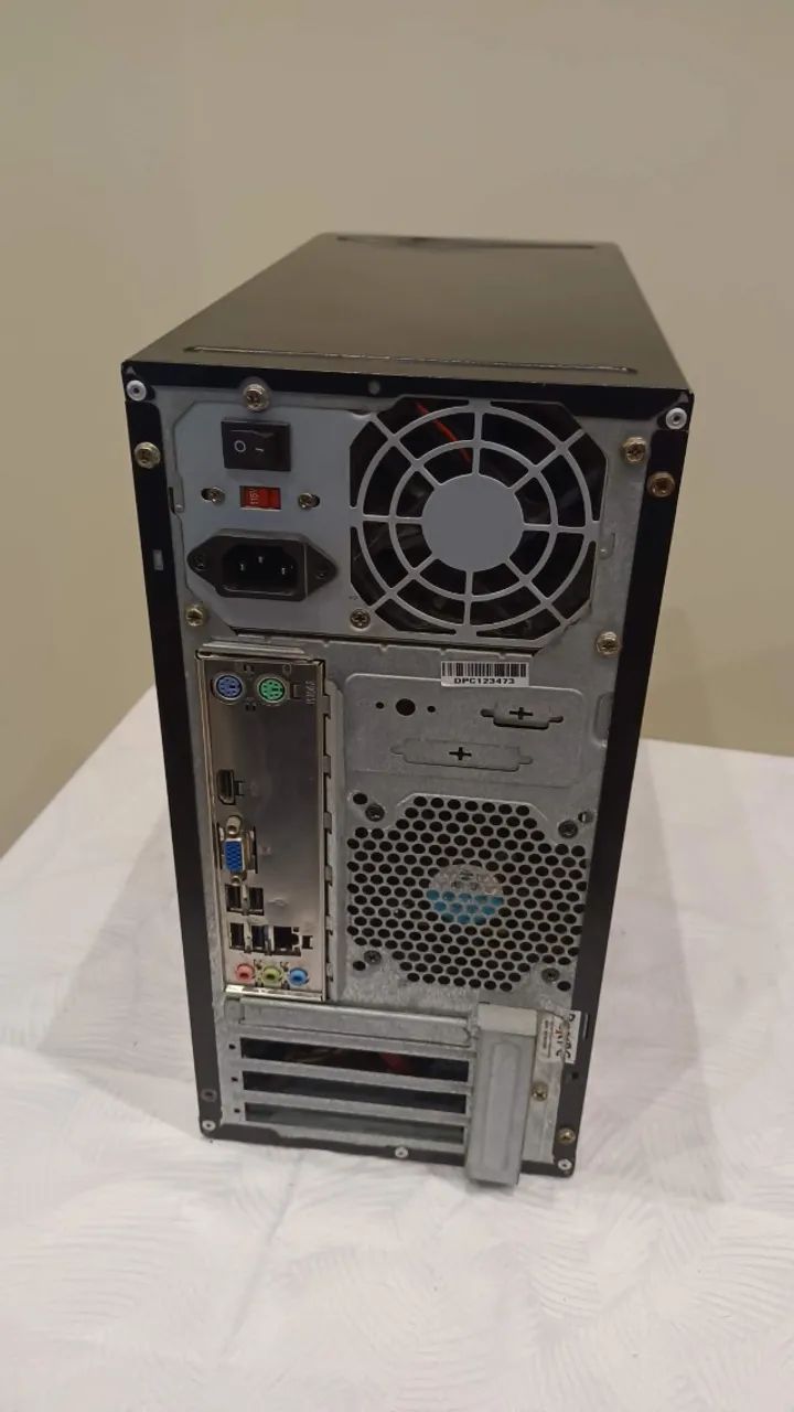 PC Desktop Intel Core i5-2310 | 8GB RAM | HD 320GB | Windows 10 Pro - Foto 2