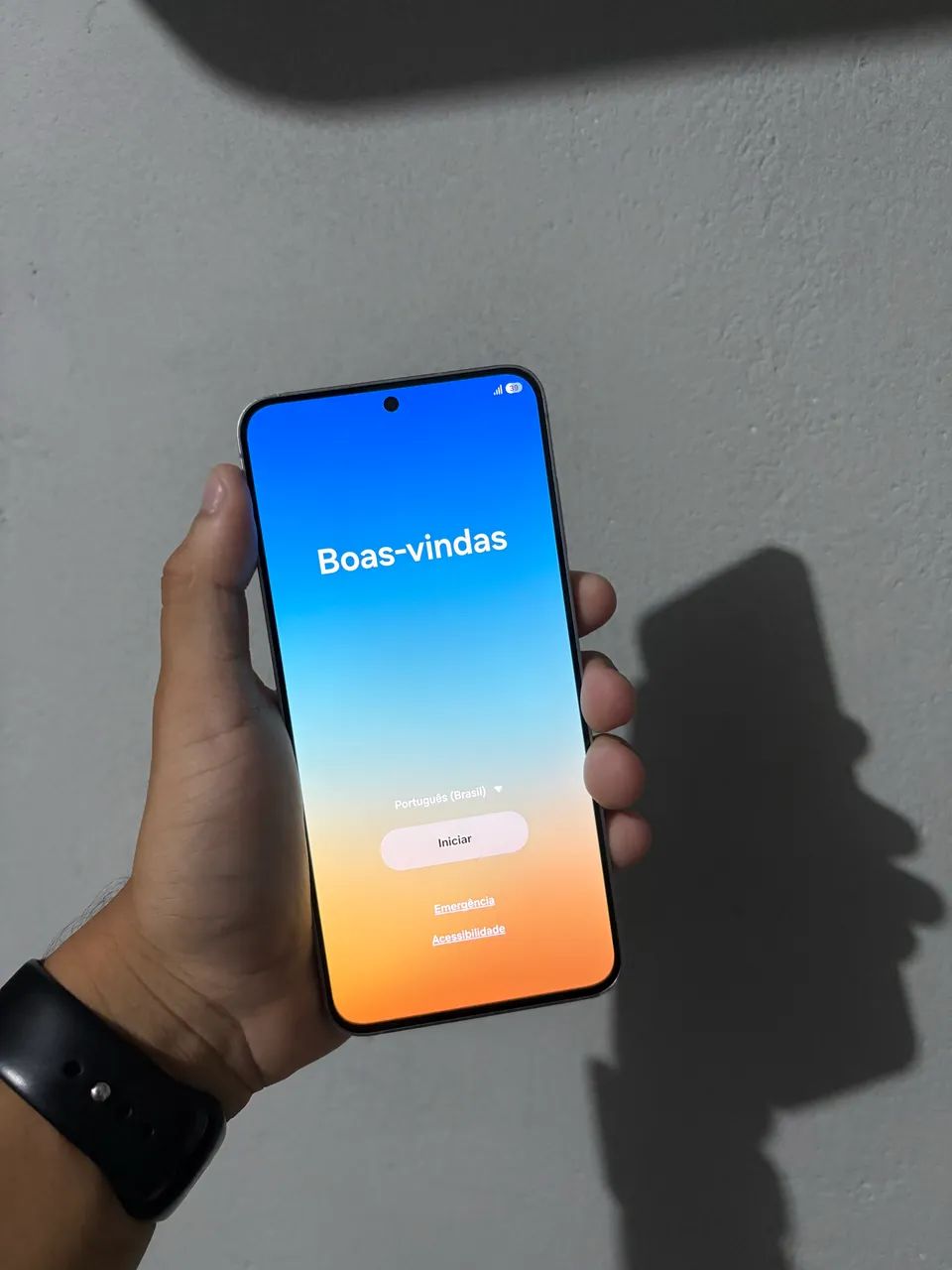 Samsung Galaxy S25 FE 256GB ? À VENDA!