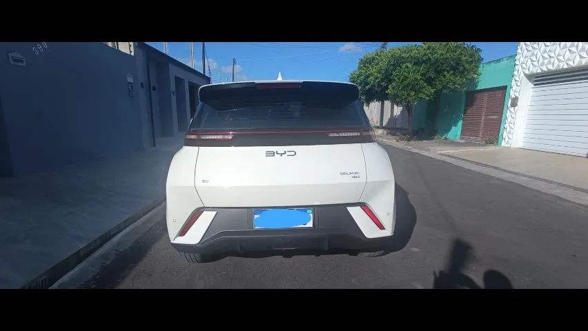 BYD Dolphin Mini (Elétrico) 2026 - Foto 5