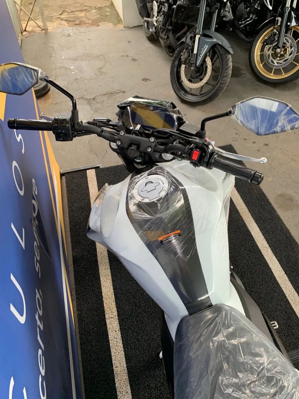 Yamaha Fazer 250 2026 (@mrveiculos) - Foto 3