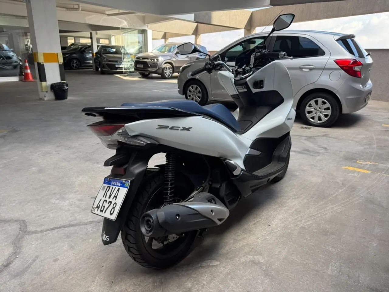 Honda Pcx 150 sport 2022 - Foto 5