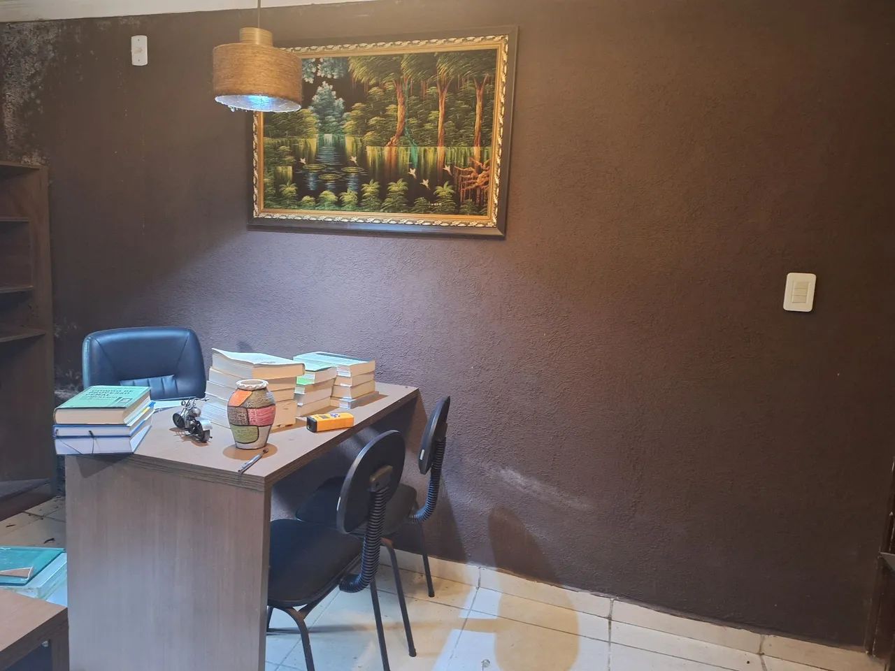 Escritório em lagoa nova a 250 metros da UFRN. fa 