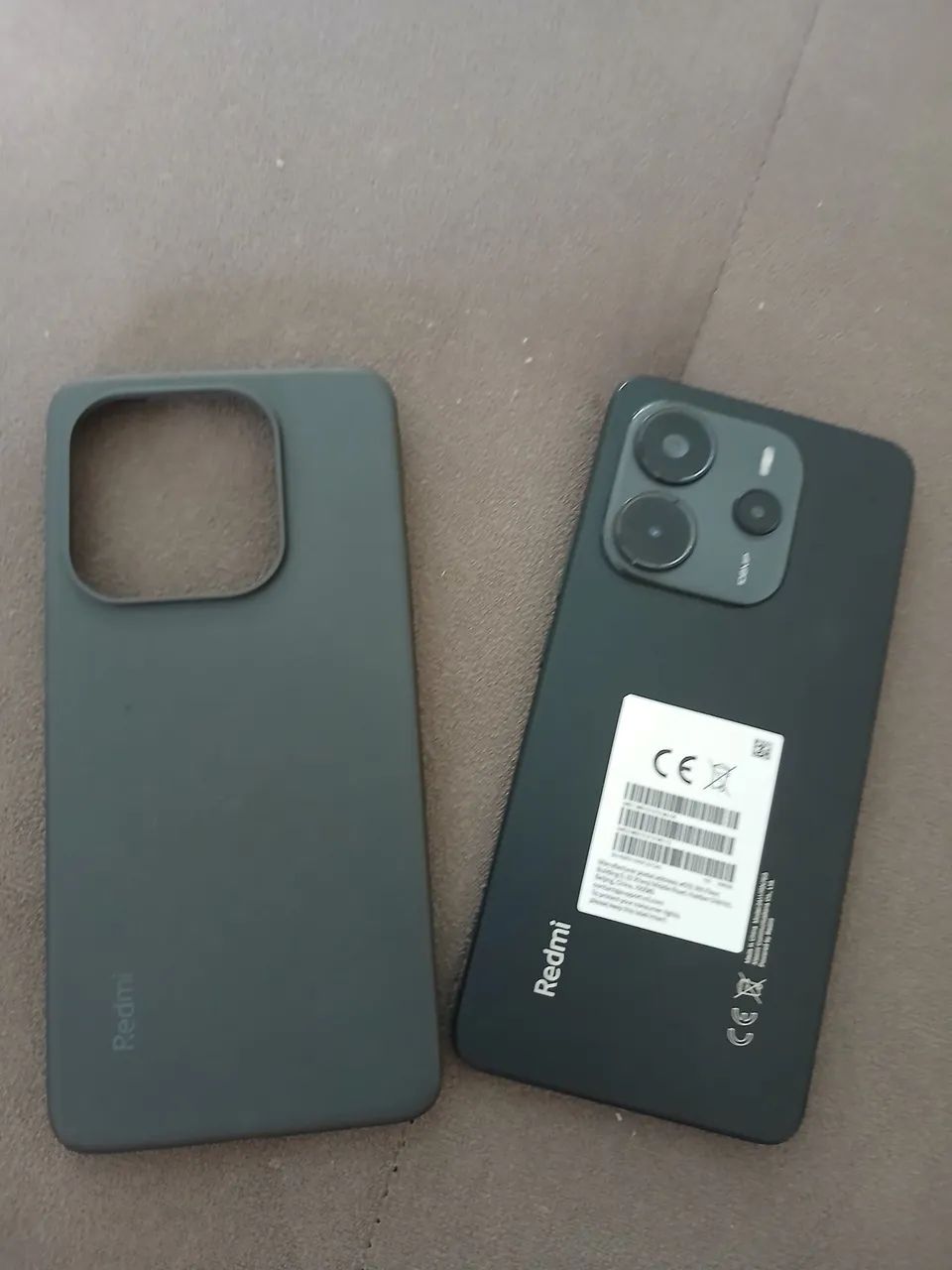 Celular Redmi note14 - Foto 3