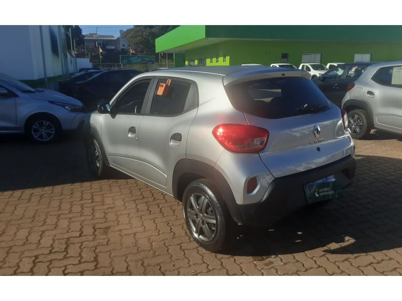 Renault Kwid 1.0 Zen 2025 - Foto 3