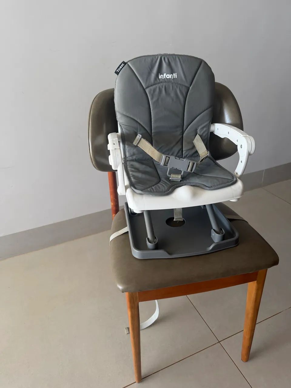 Cadeira de alimentação portátil - Foto 2