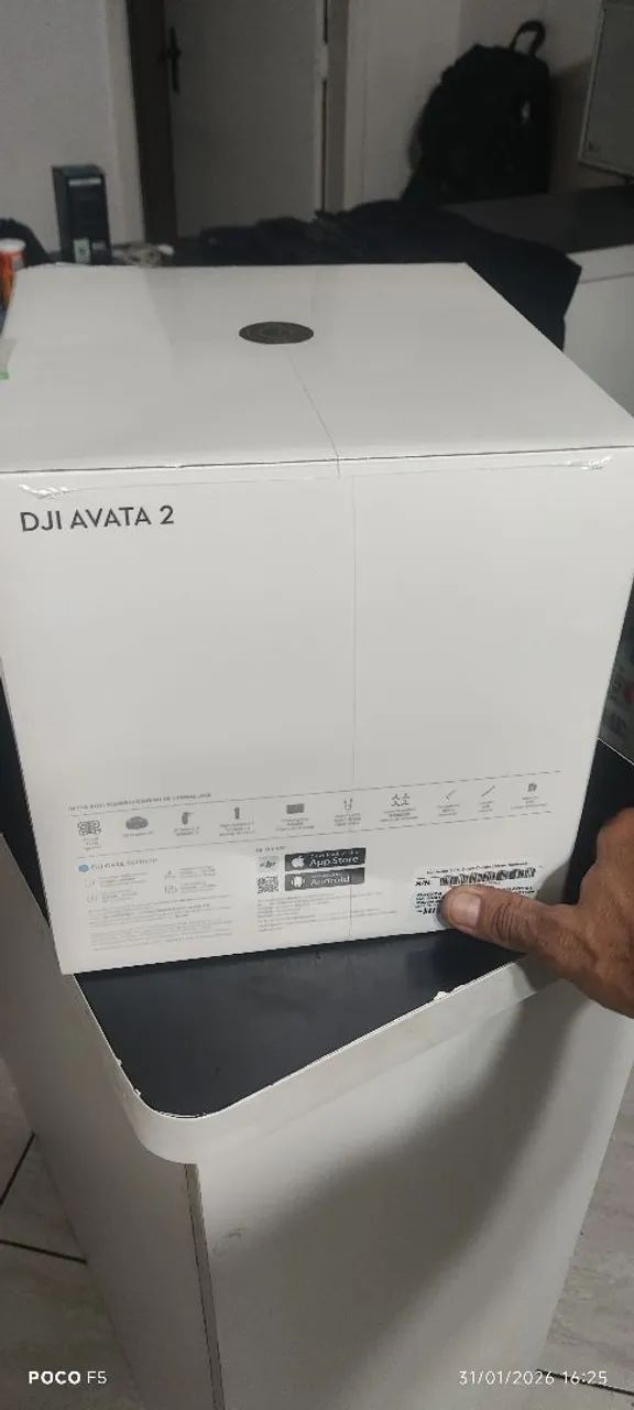 Drone djI Avata 2 Fly Smart combo.  - Foto 2