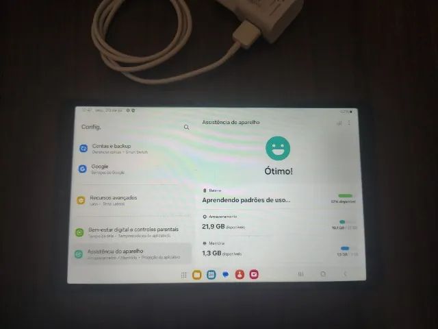 Tablet Samsung Galaxy Tab A7 Lite - Foto 2