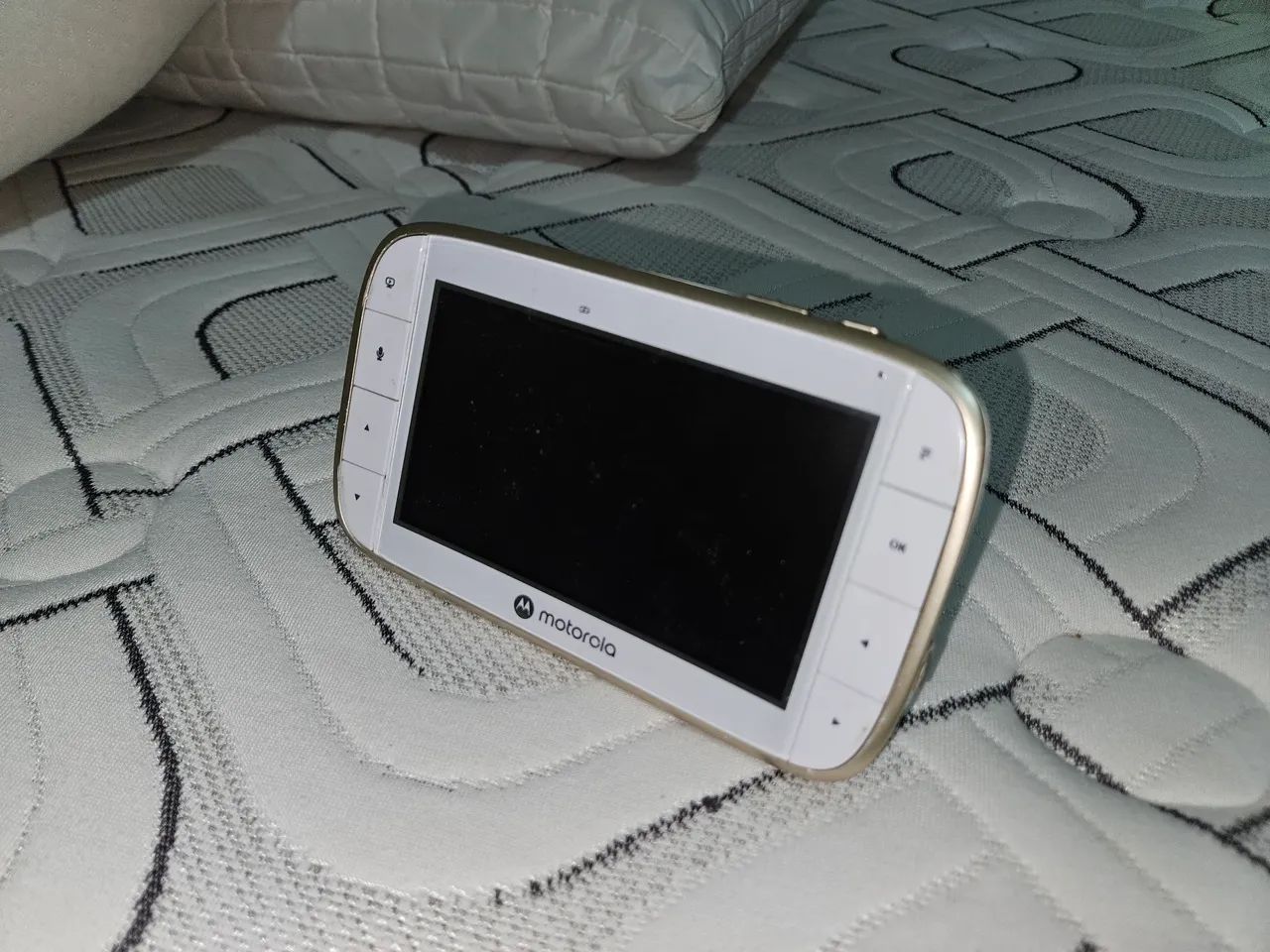 Babá eletrônica Motorola VM855 connect