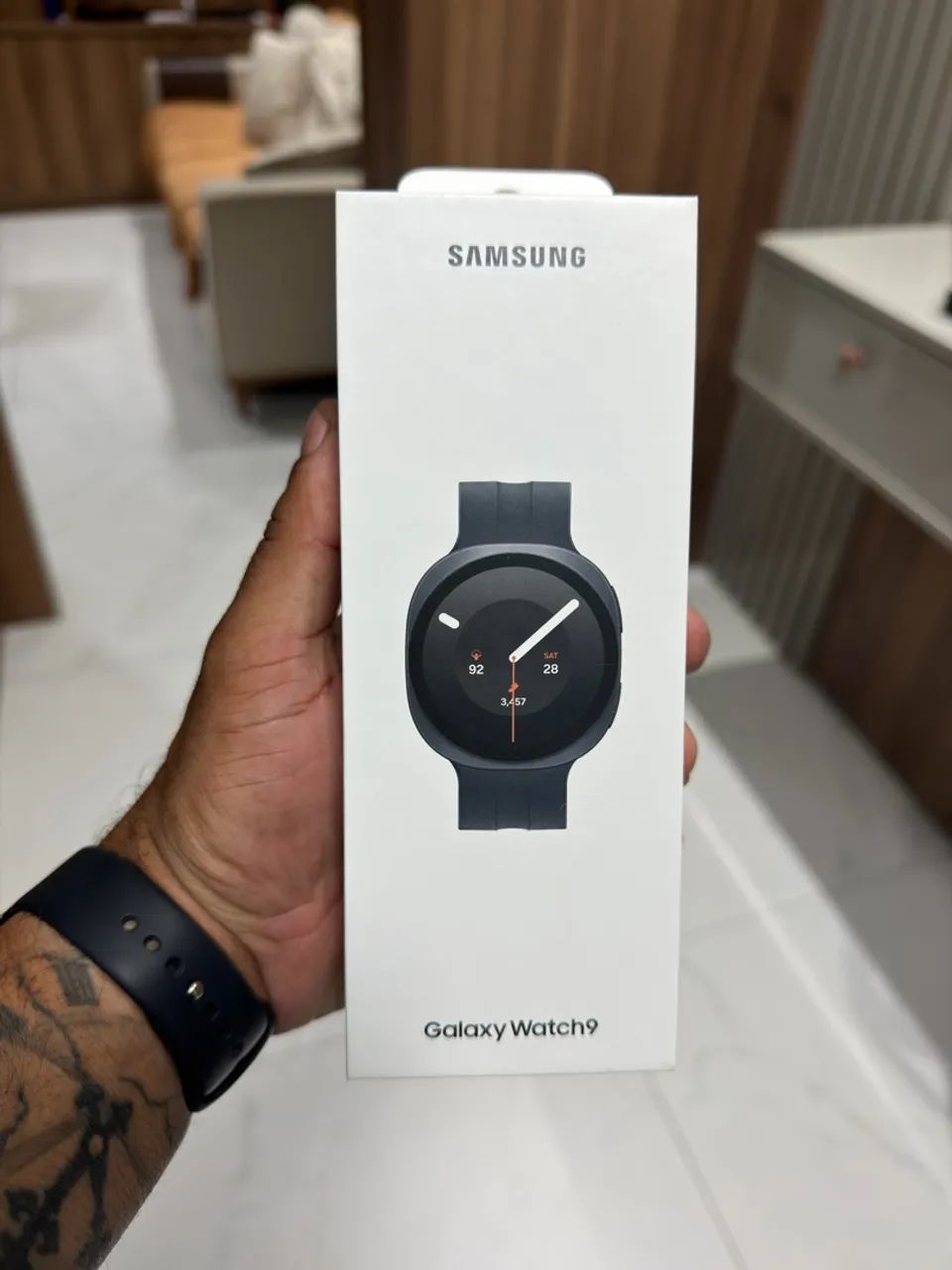 GalaxyWatch 9 BT 44MM - Foto 2