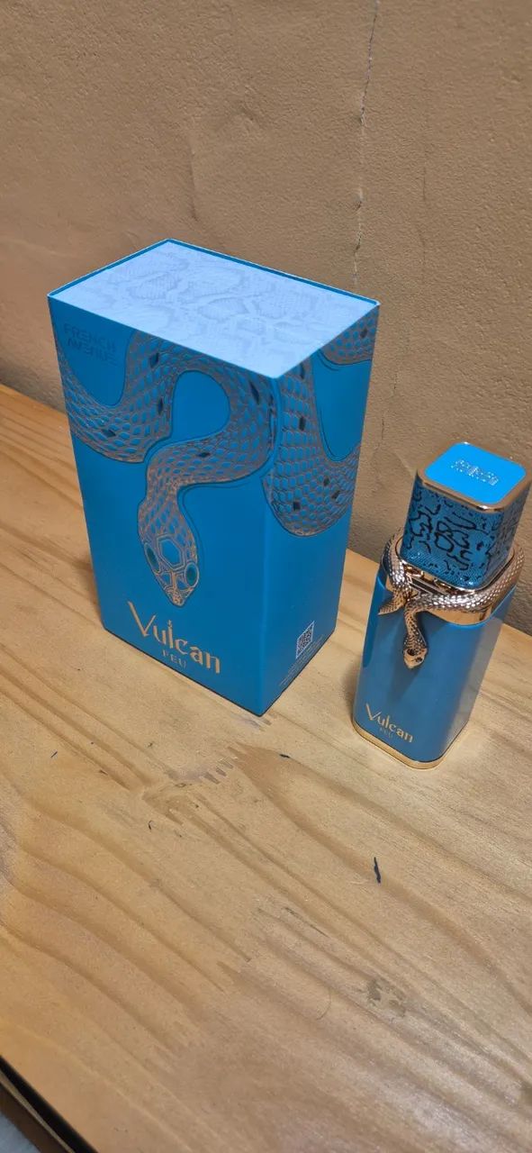 Perfume vulcan feu - Foto 3
