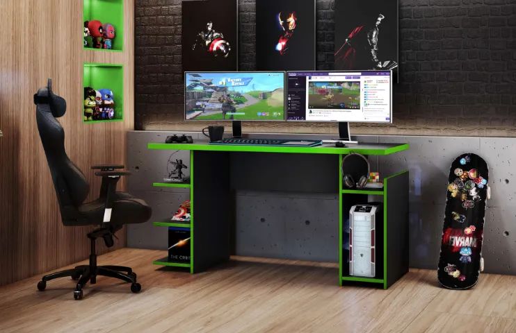 MESA GAMER NT 2065 NOTAVEL
