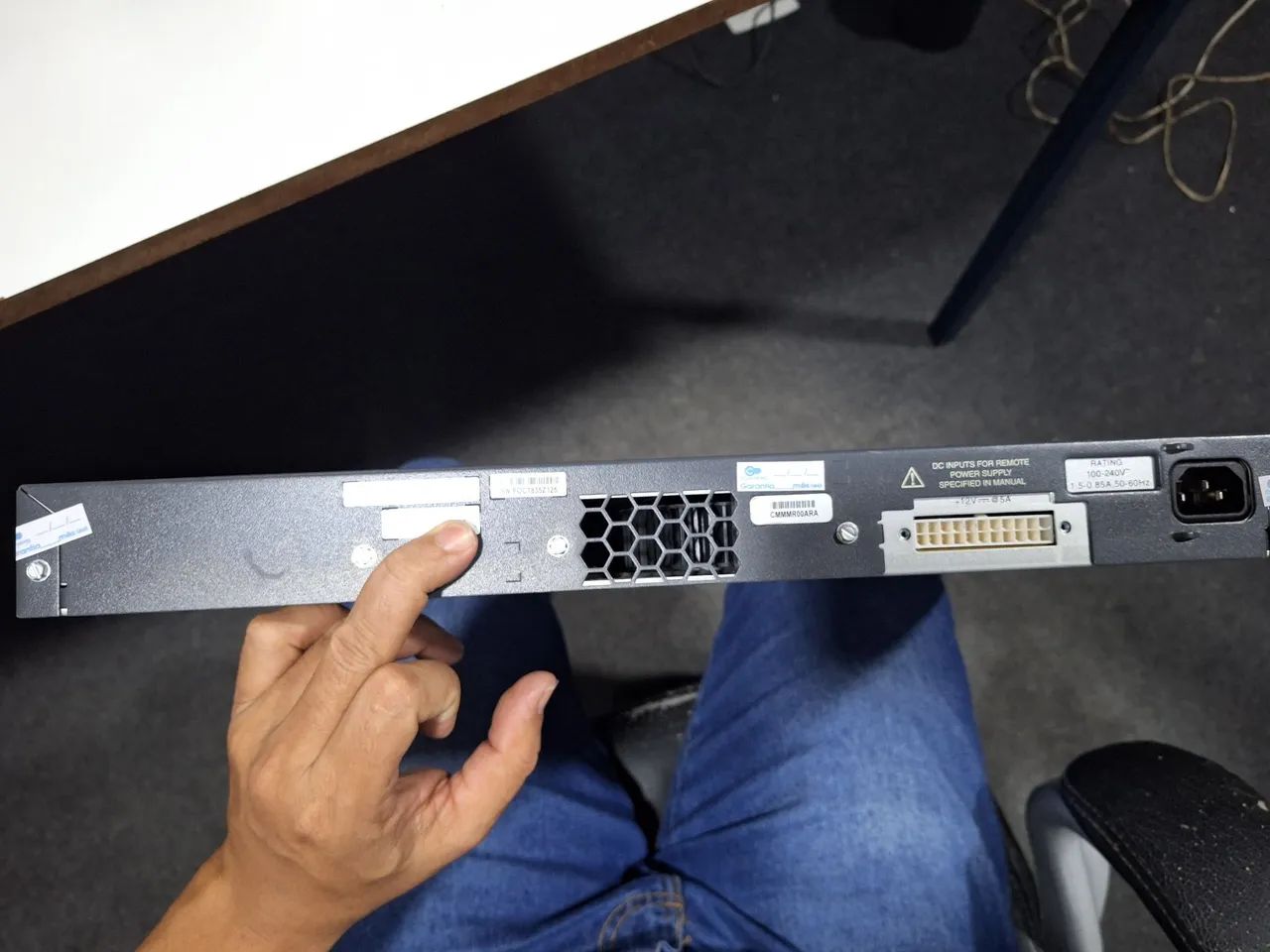Switch Cisco 2960S-24TS-S - Foto 3