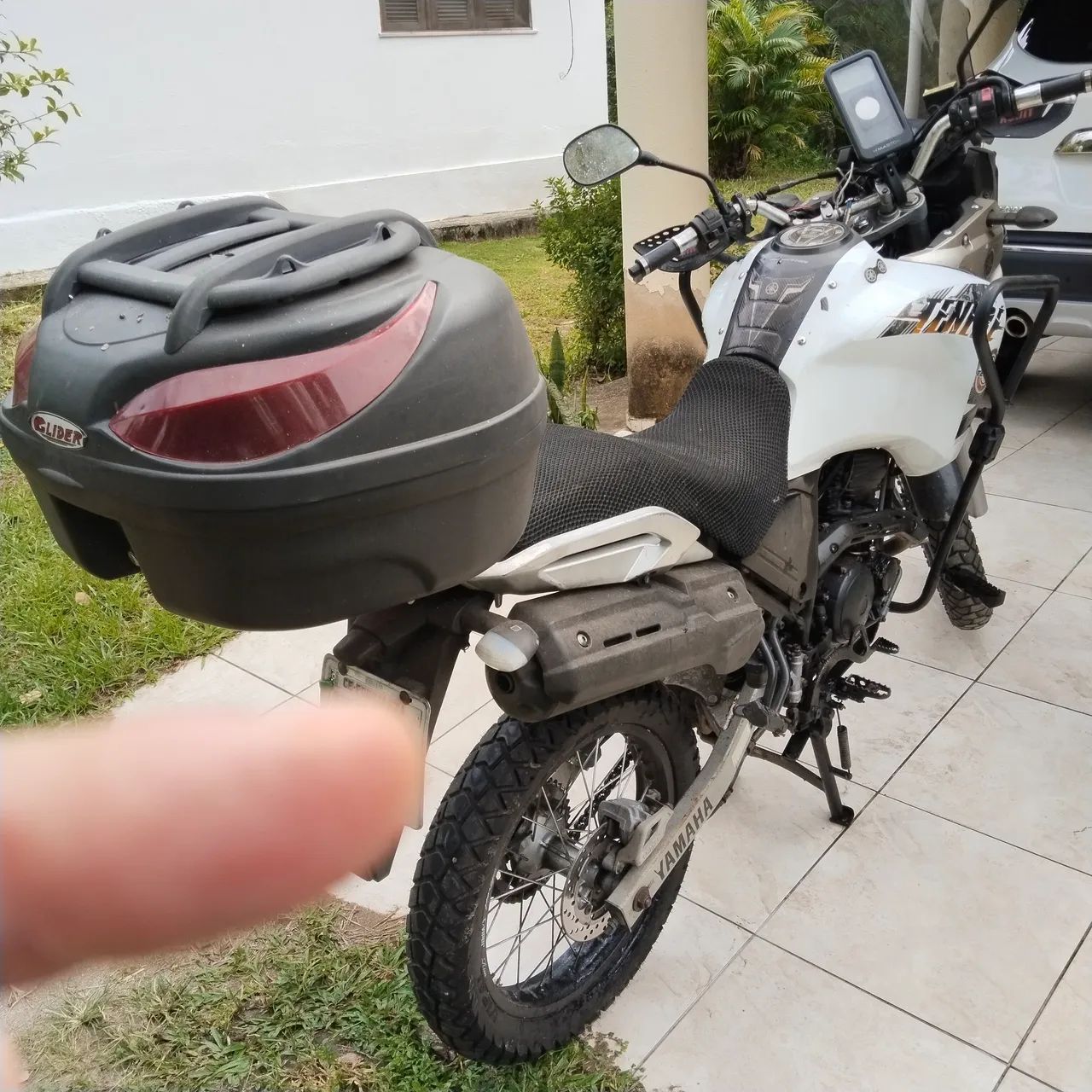 Vendo Ténéré 250 - Foto 5