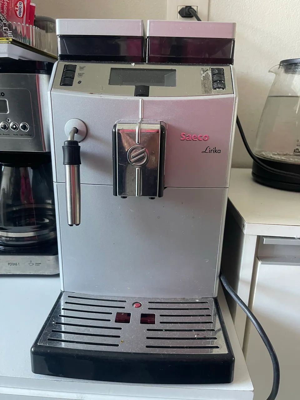 Cafeteira Saeco
