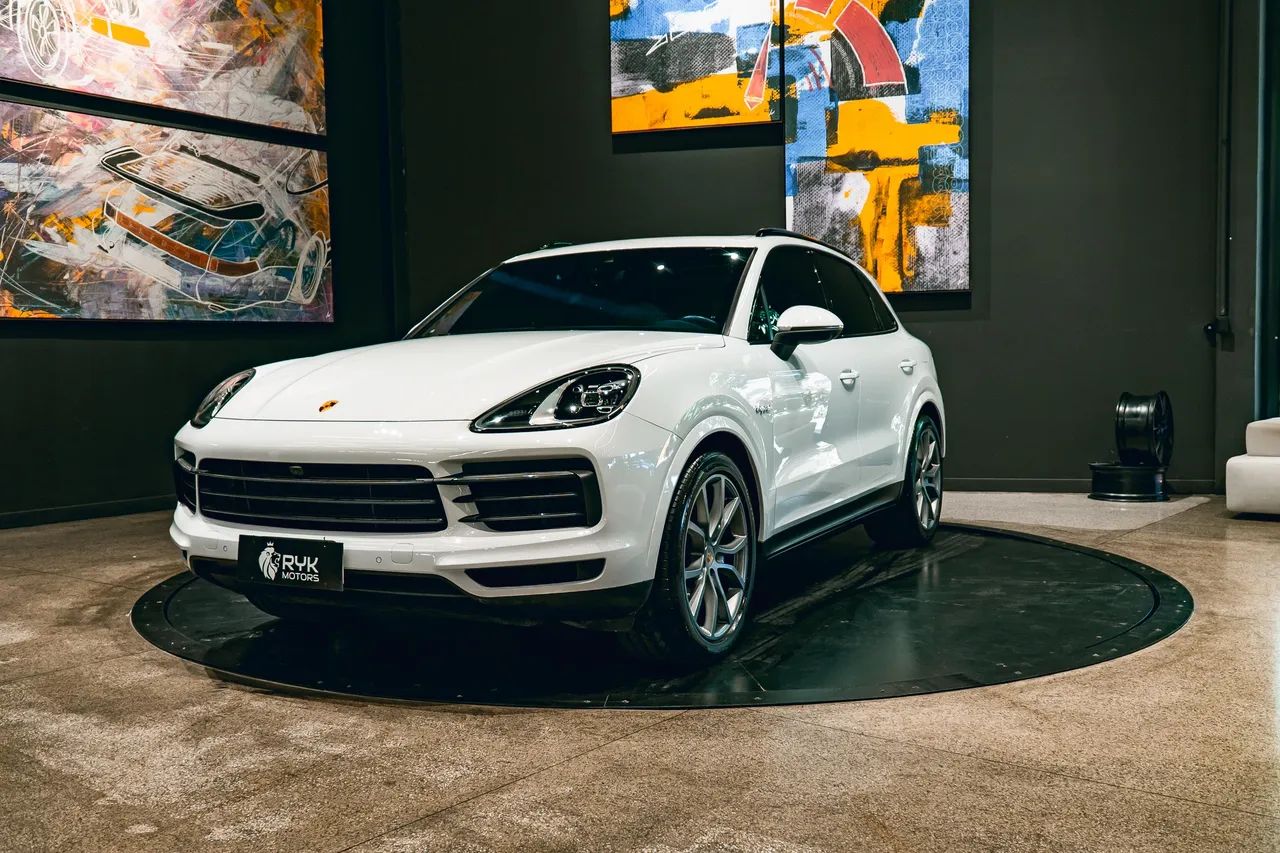 Porsche Cayenne S E-hybrid 3.0 V6 416cv 2023