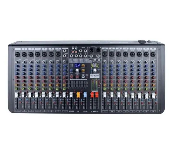 K AUDIO MESA MP 20.4 - Foto 2