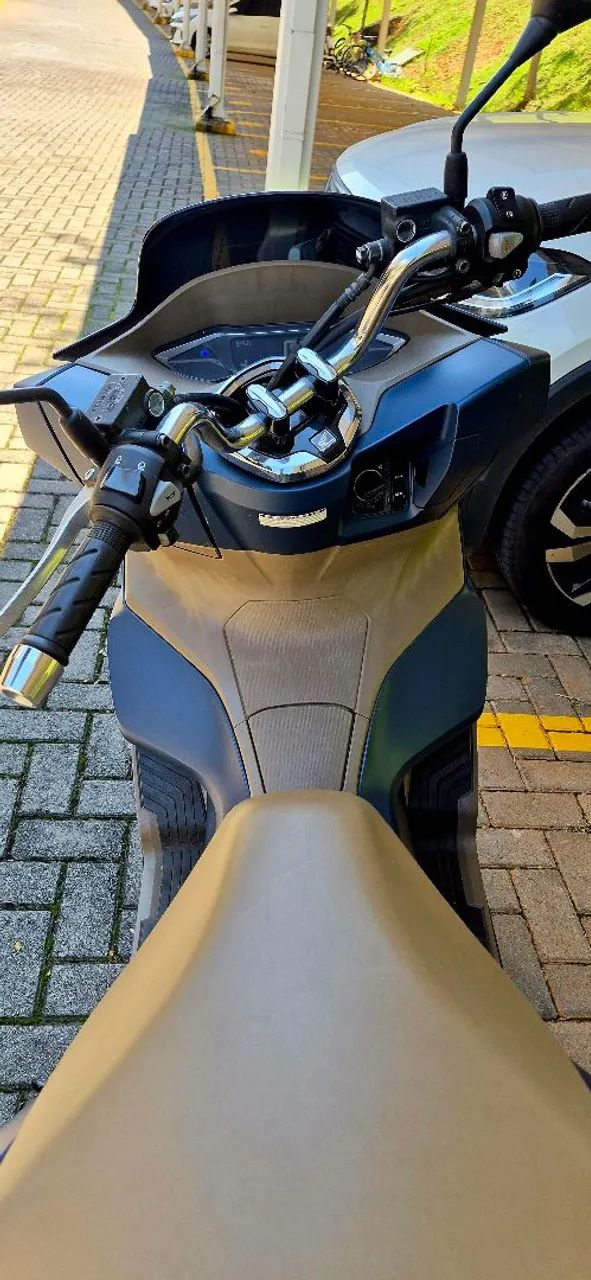 PCX DLX 160 23/24 - Foto 3