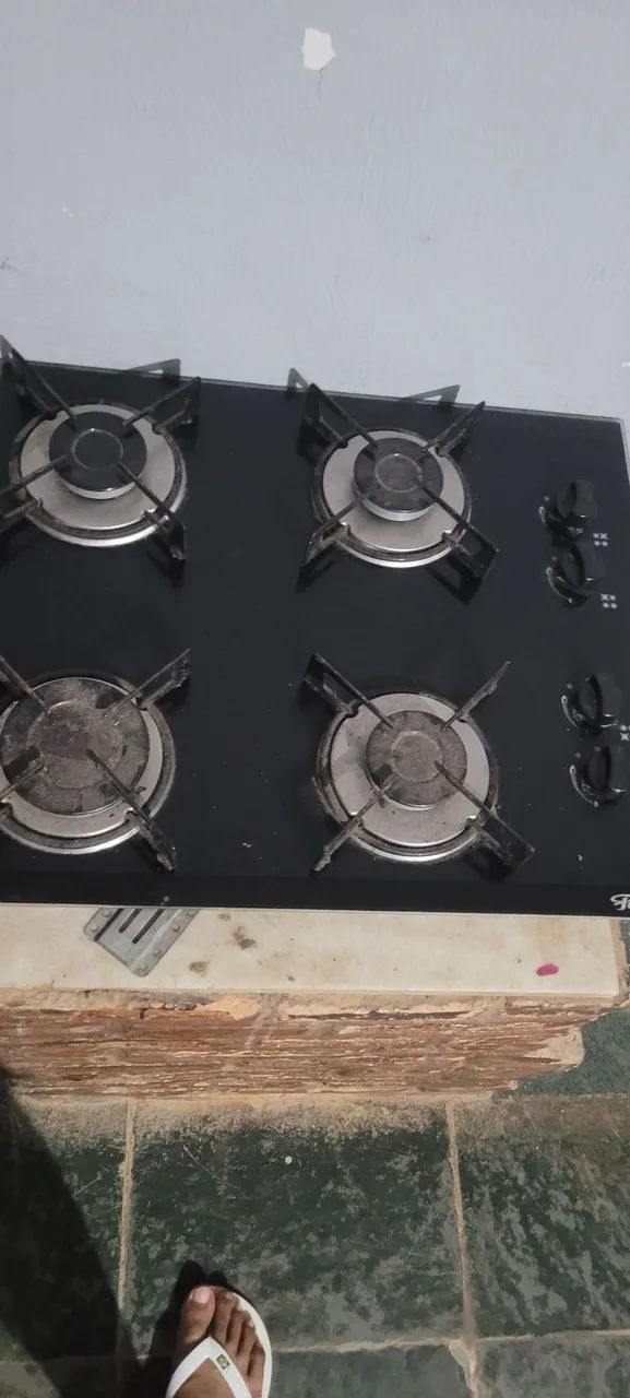 Fogao cooktop