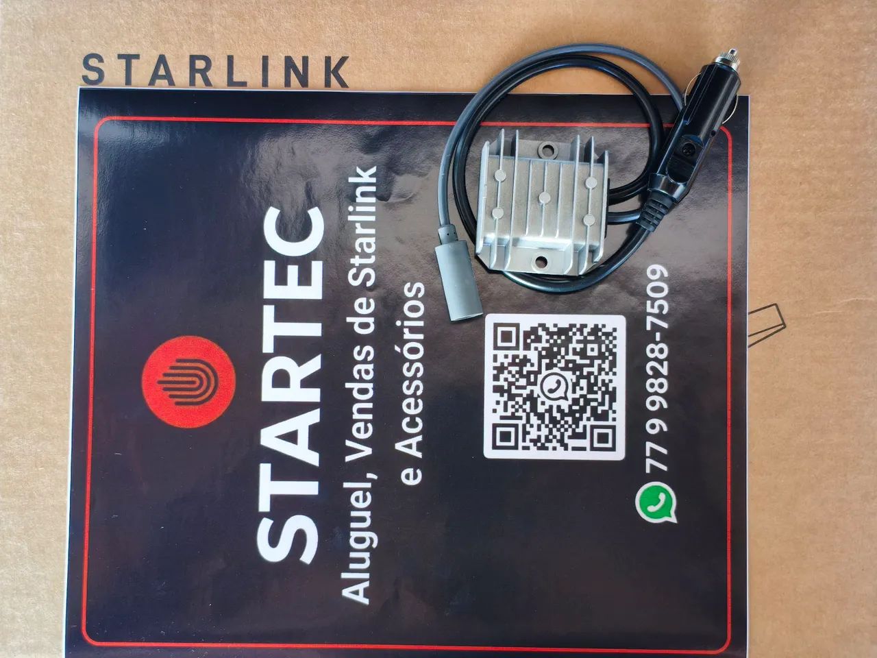Starlink Mini  - Foto 5