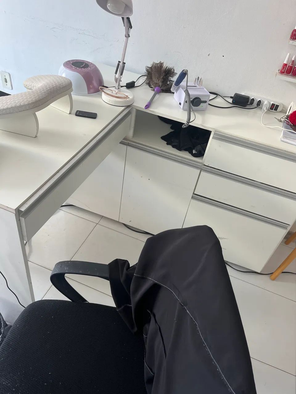 Vendo mesa de manicure  - Foto 2