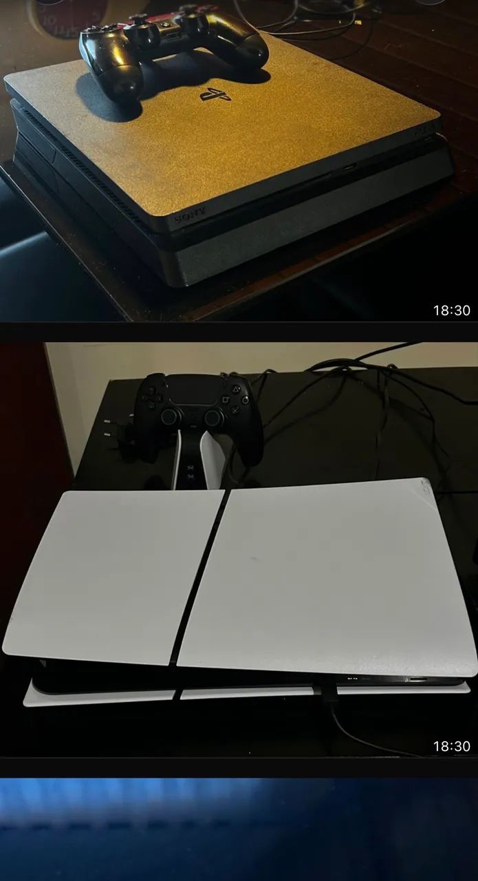 Vendo PS4 e PS5  - Foto 2