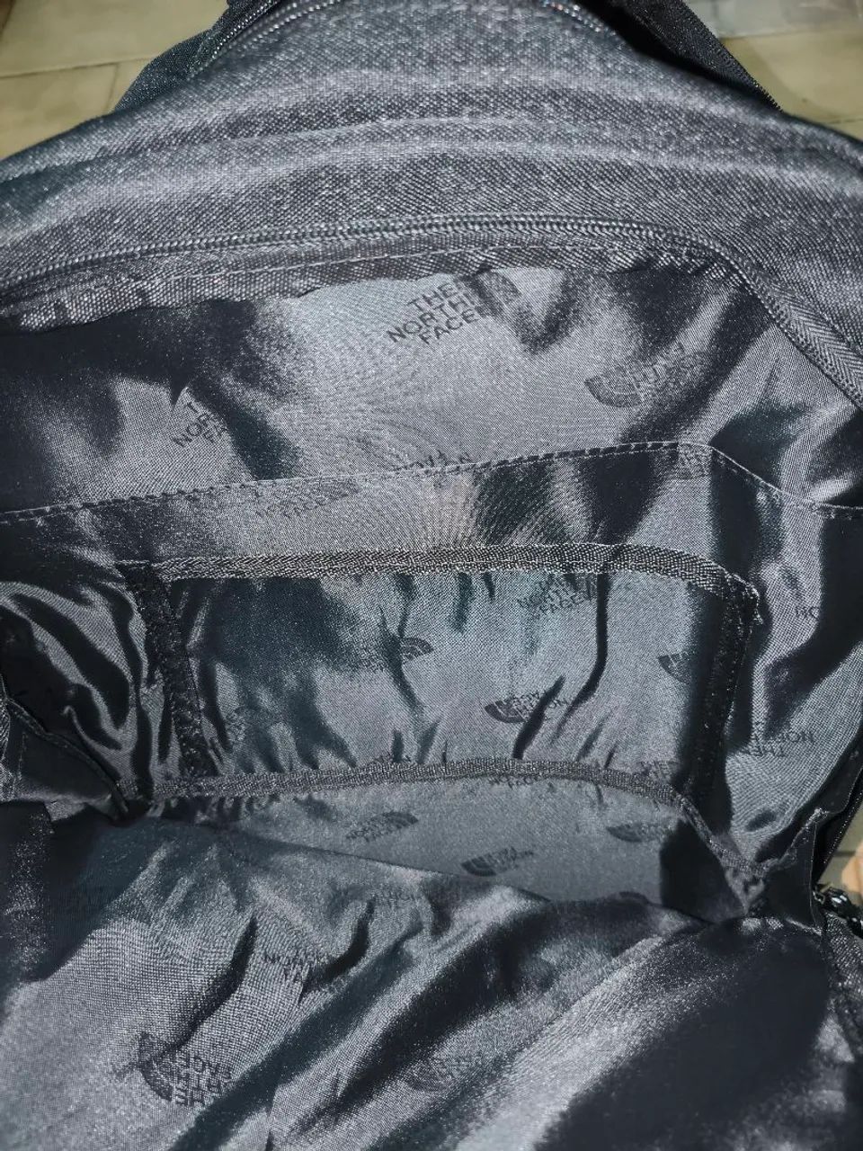 Mochila the norte face preta nova - Foto 2