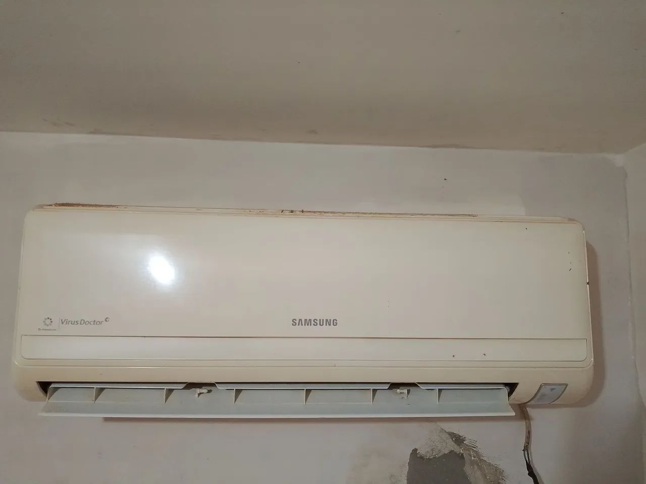 Ar condicionado 12.000 btus 