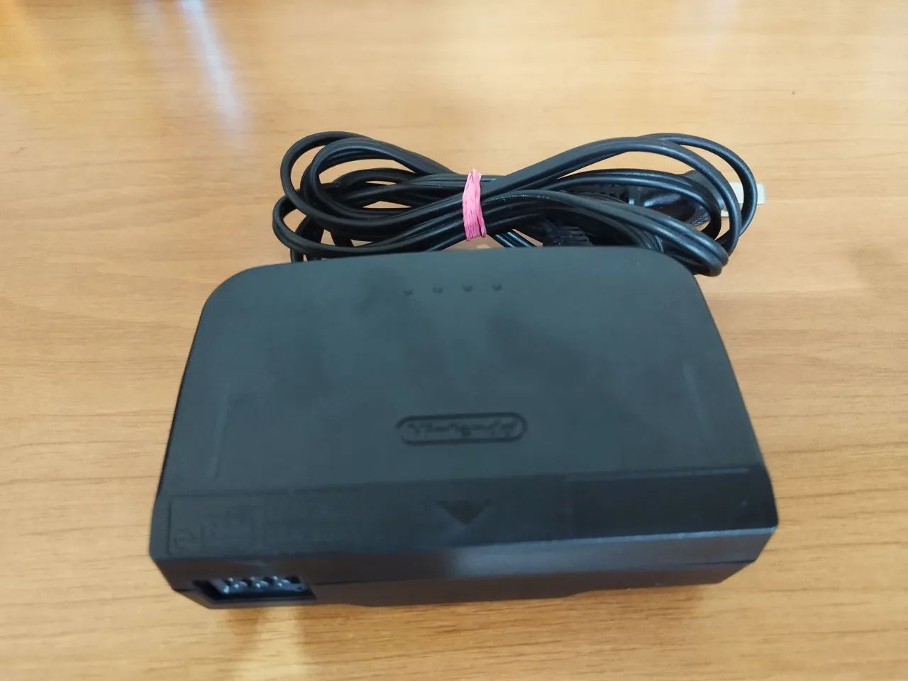 Fonte Nintendo 64 