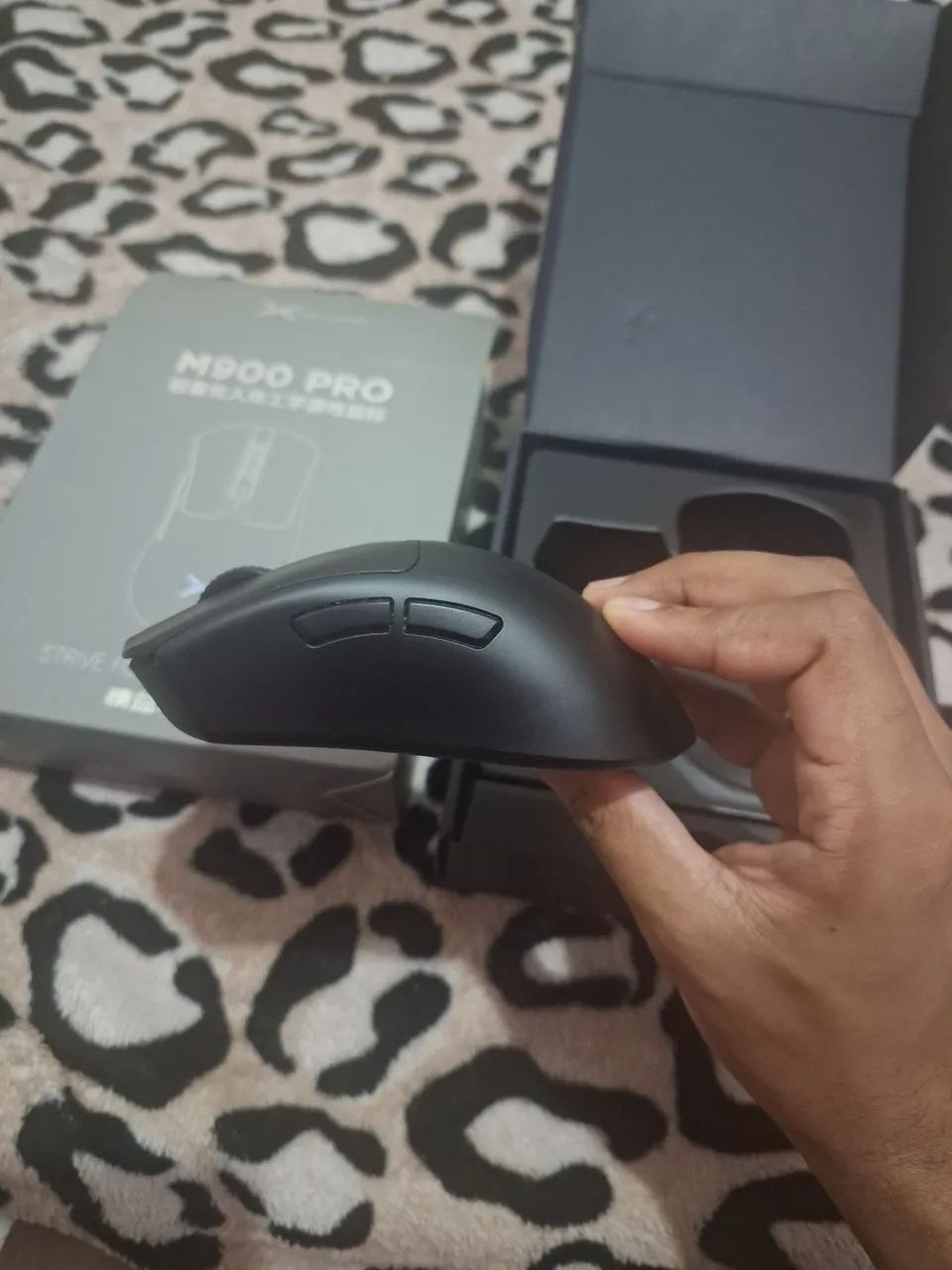 Mouse m900 pro delux - Foto 2